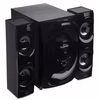 پخش کننده خانگی مکسیدر سری MX-PS1653 مدل FY04