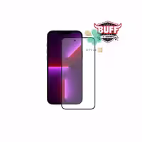 محافظ صفحه گلس گوشی اپل iPhone 13 Pro Max مدل Buff 5D Matte-Pro