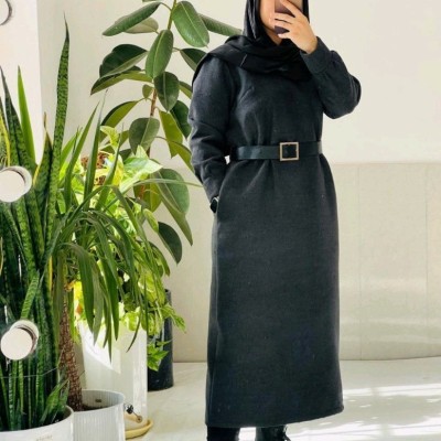 مانتو اسپرت زنانه مدل کفتان مدل نوشین