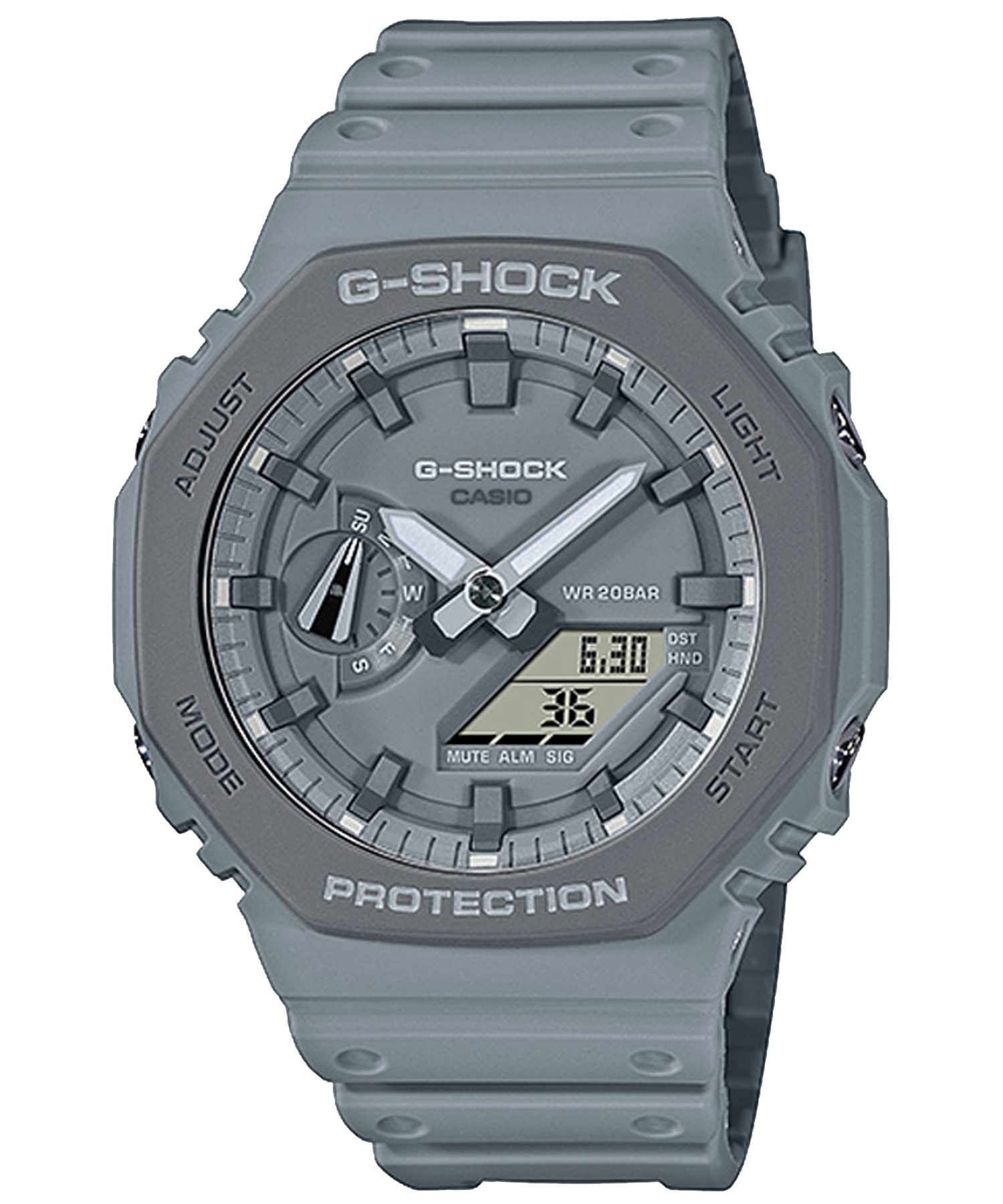 ساعت مچی مردانه کاسیو، زیرمجموعه G-Shock, کد GA-2110ET-8ADR