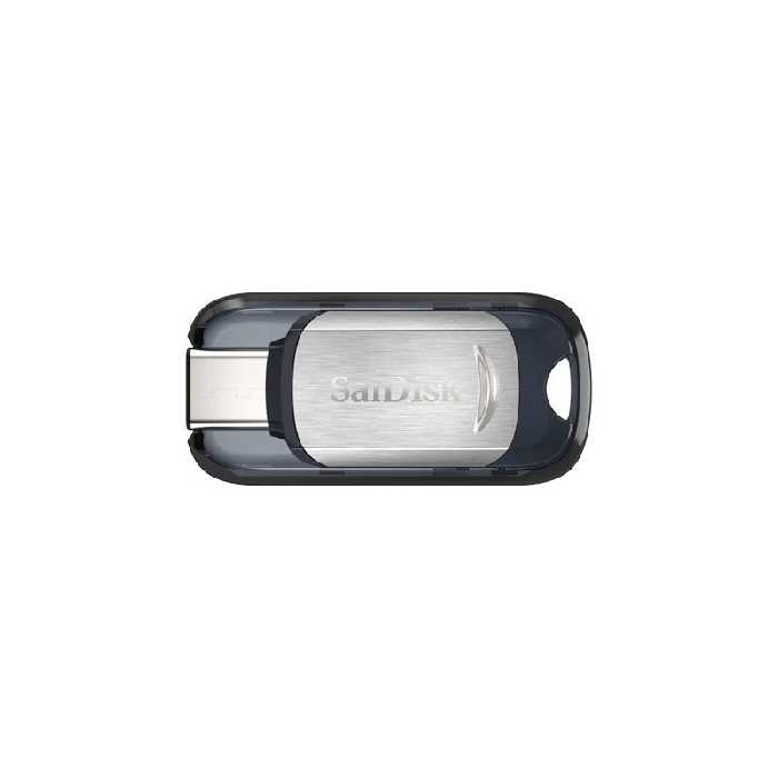 فلش مموری سن دیسک مدل USB Type-C Drive ظرفیت 128 گیگابایت