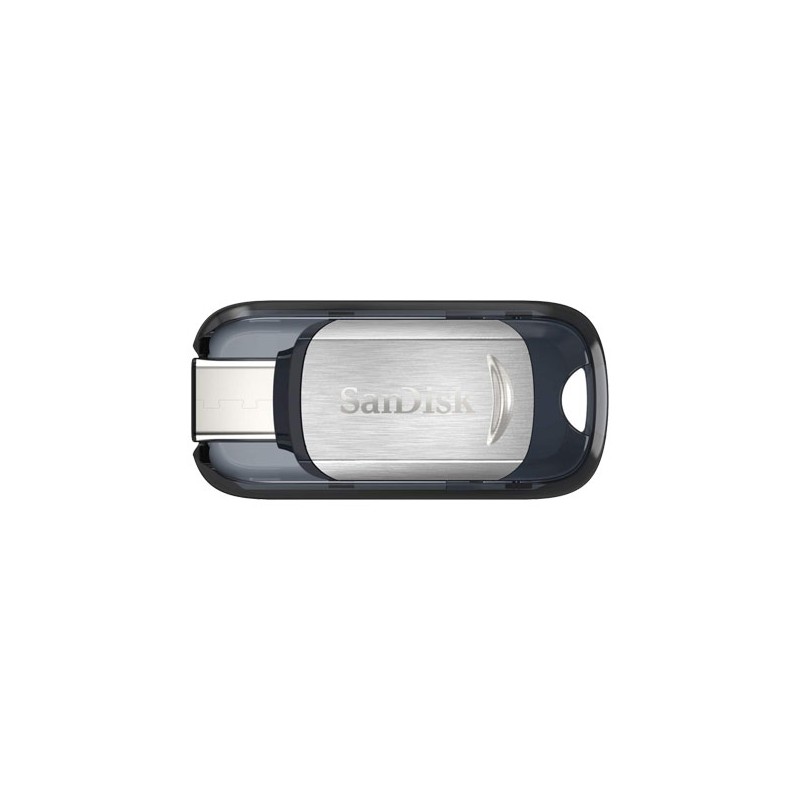 فلش مموری سن دیسک مدل USB Type-C Drive ظرفیت 128 گیگابایت