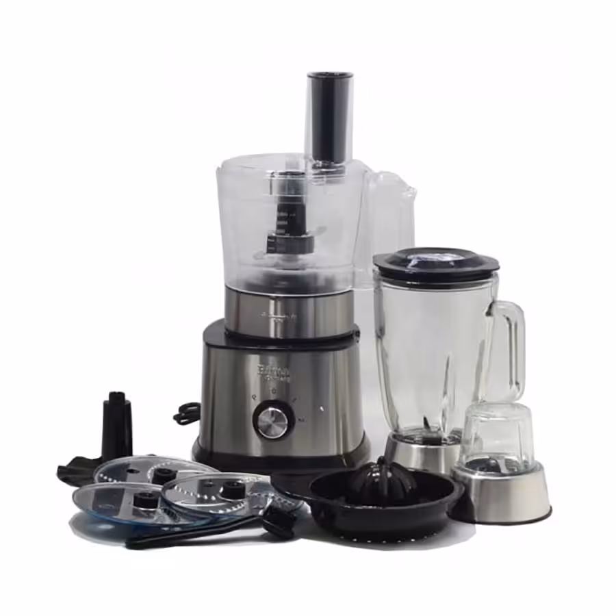 غذاساز 20 کاره روگن مدل Rugen RU-1610 food processor