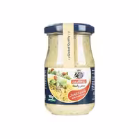 سس پاستا پستو و کنگر فرنگی زر ماکارون