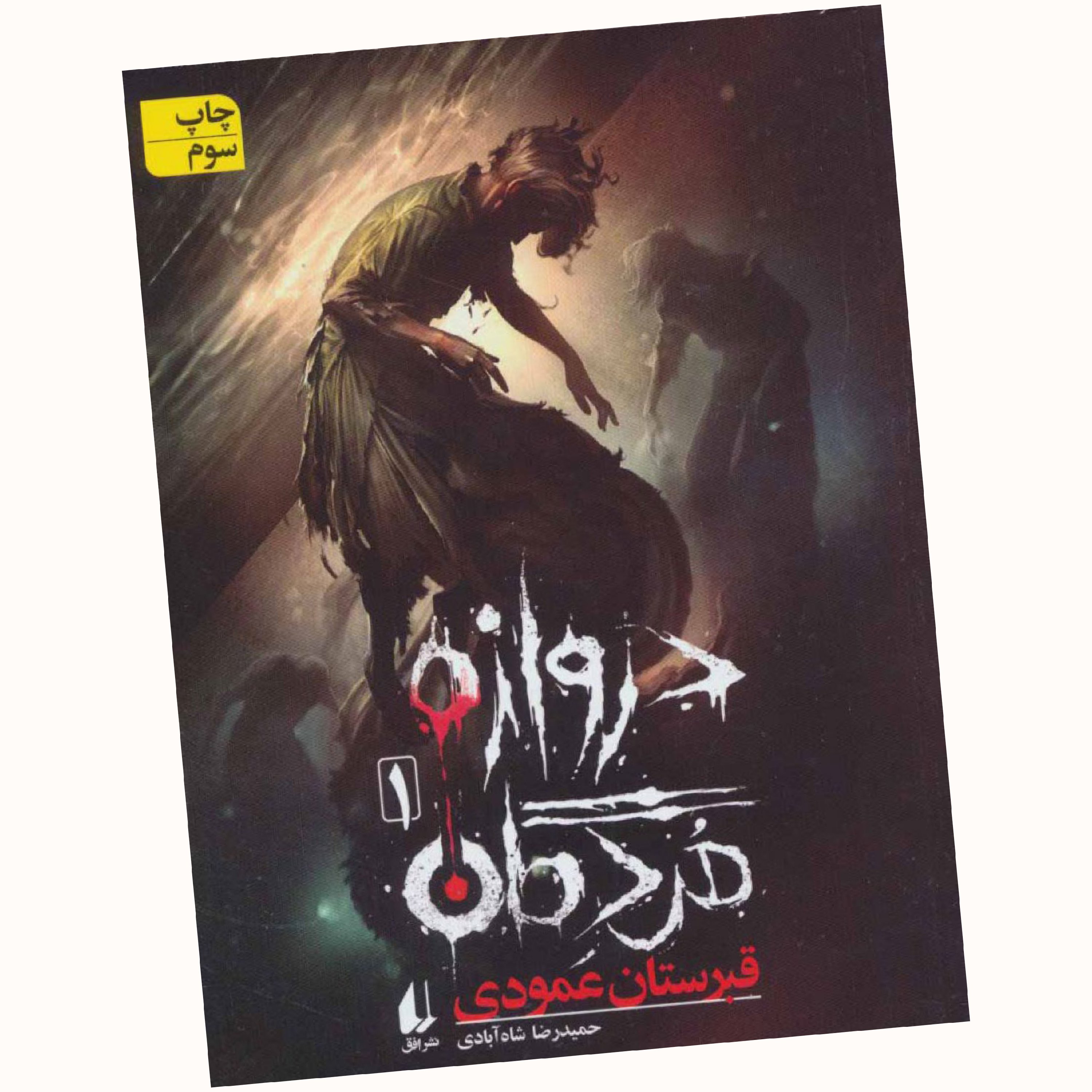 دروازه مردگان 1 قبرستان عمودی