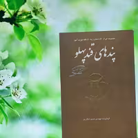 پندهای قندپهلو حسین شکرریز نشر فکر آذین