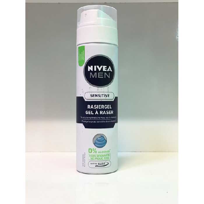 ژل اصلاح پوست حساس  نیوآ  NIVEA 200ml