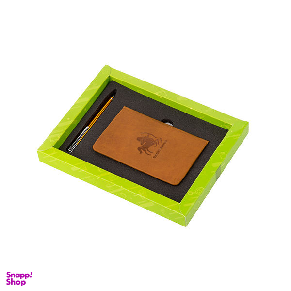 نیم ست هدیه طرح ماه آذر