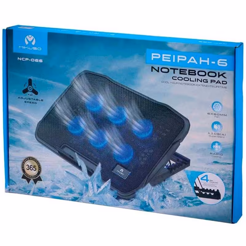 کول پد لپ تاپ میکوسو Mikuso NCP-066