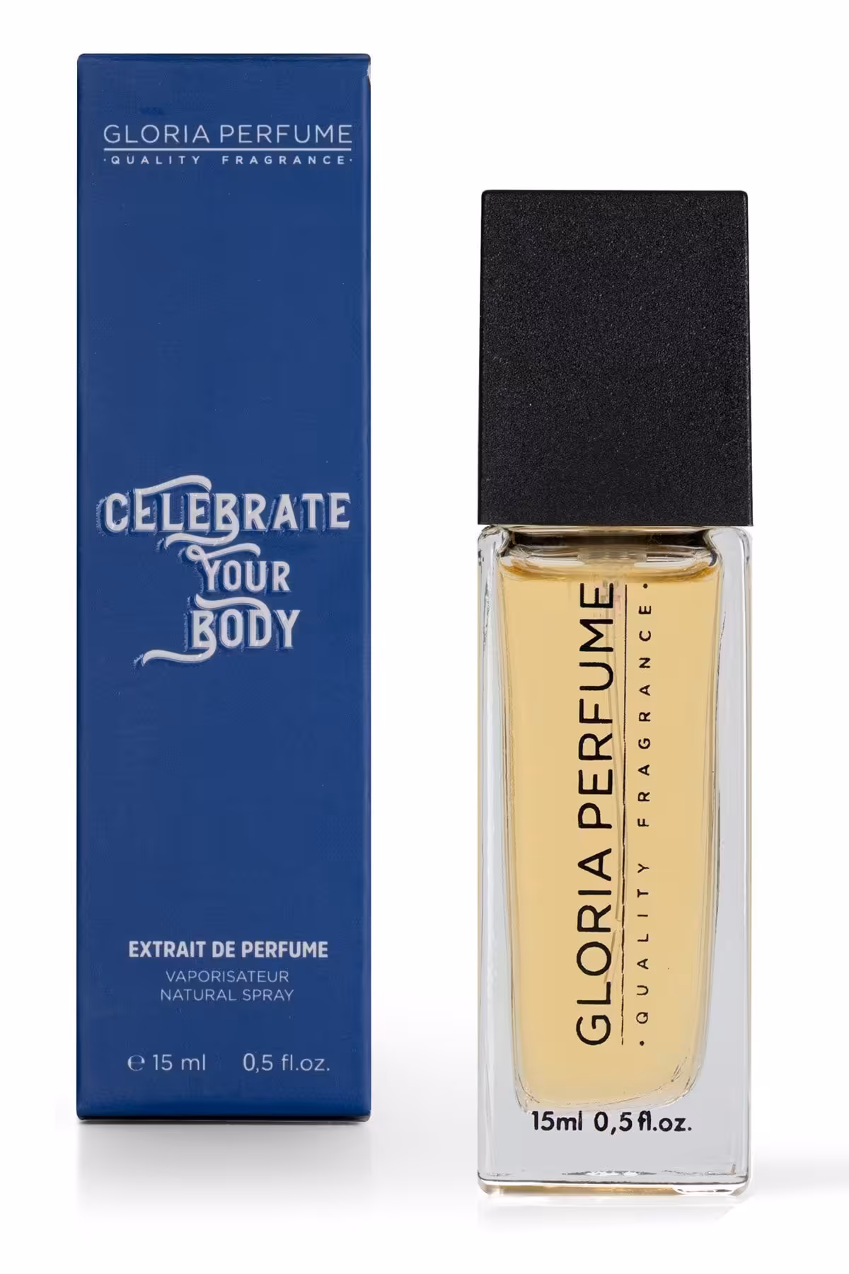 عطر مردانه و زنانه رقص آفریقایی 15 میل ادوپرفیوم Gloria Perfume