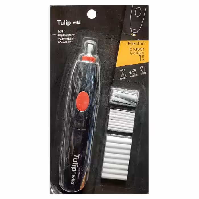 پاک کن برقی دو سر تولیپ &ndash; برایتو