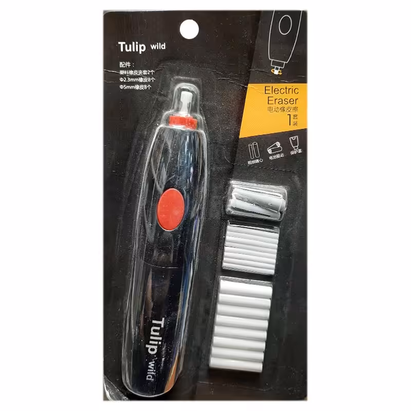 پاک کن برقی دو سر تولیپ &ndash; برایتو