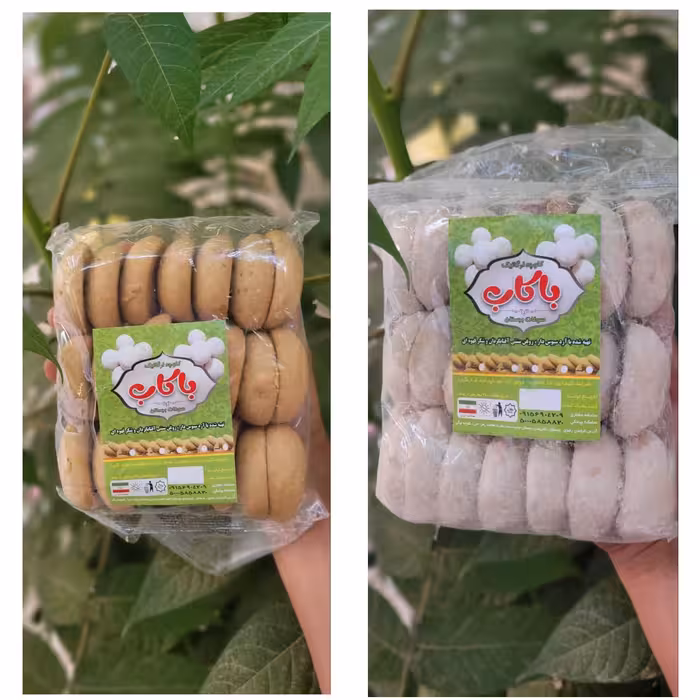 کلوچه  بجستان 100درصد طبیعی ارگانیک تضمیتی کیفیت و بسیار خوشمزه