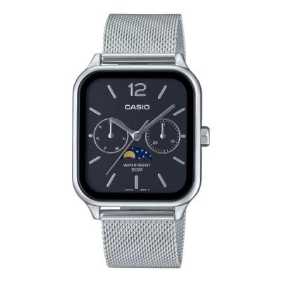 ساعت مچی مردانه کاسیو 
مدل CASIO-MTP-M305M-1AVDF