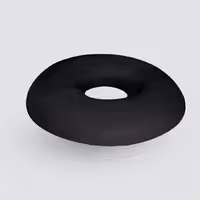 ایرینگ نشیمنی مدل گرد