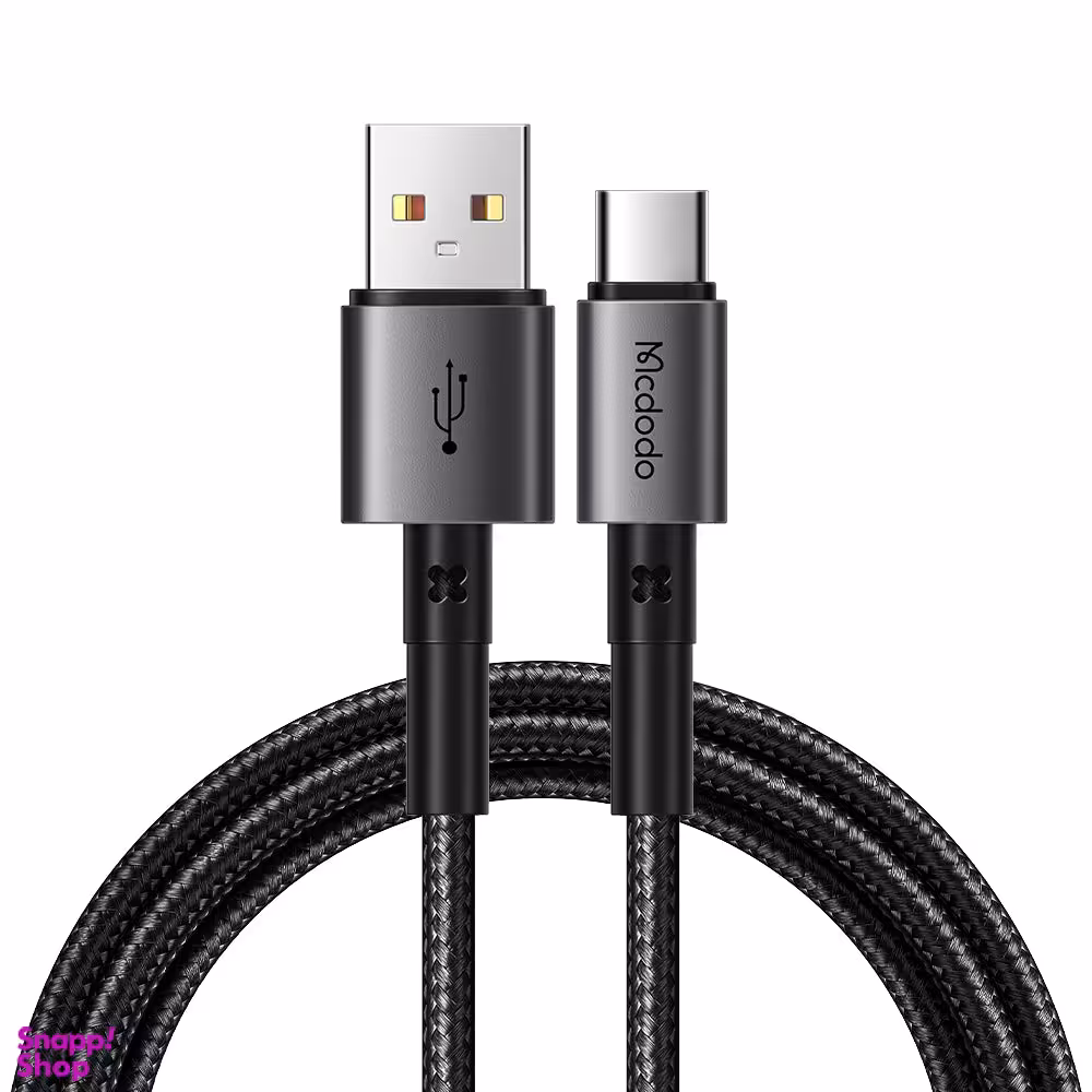 کابل تبدیل USB به USB-C مک دودو مدل CA-3591 طول 1.8 متر