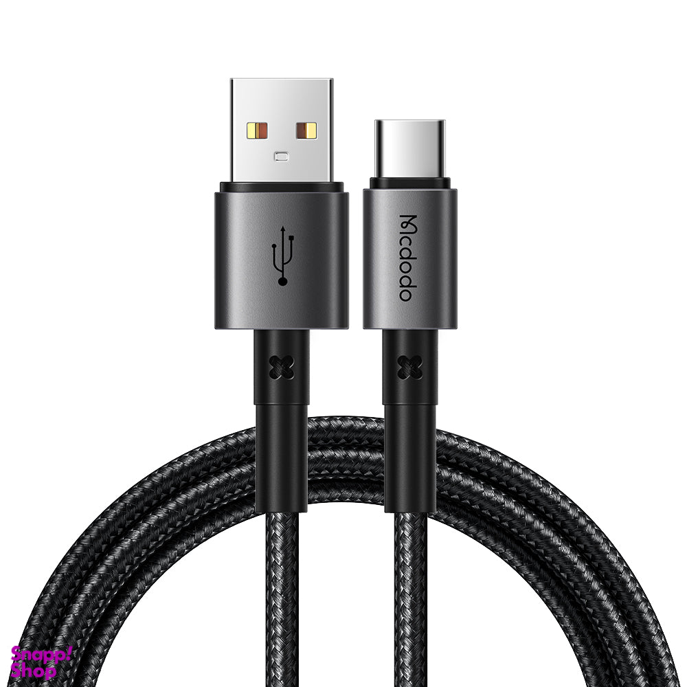 کابل تبدیل USB به USB-C مک دودو مدل CA-3591 طول 1.8 متر