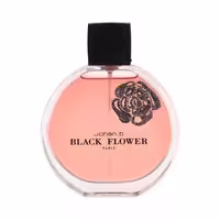 عطر ادکلن بلک فلاور ژوهان بی Geparlys Johan B Black Flower EDP • خوش آرا