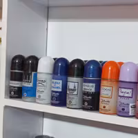 مام رول ضد تعریق شرکت ویسل کیفیت عالی  65میل 14 رایحه