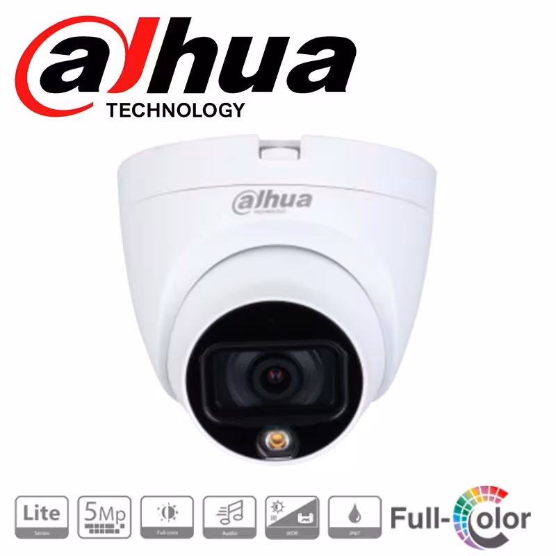 دوربین مدار بسته داهوا  1509TLQP-A-LED