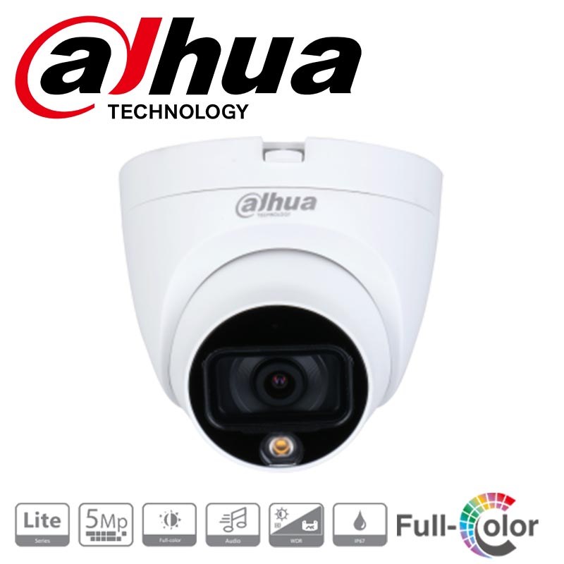 دوربین مدار بسته داهوا 1509TLQP-A-LED