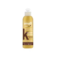 کرم مو آمالفی مدل Keratin and Argan حجم 200 میلی لیتر