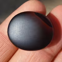 نگین شفت العبد اصل یمنی بسیار خوش رنگ کد 9405