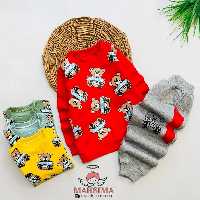 بلوز شلوار اسپورت پسرانه دخترانه 