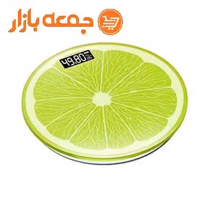 ترازو وزن کشی طرح لیمو