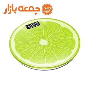 ترازو وزن کشی طرح لیمو