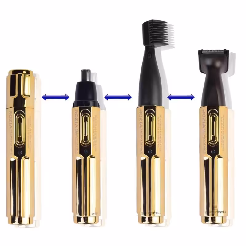 
موزن گوش، بینی و ابرو روزیا مدل HD102A