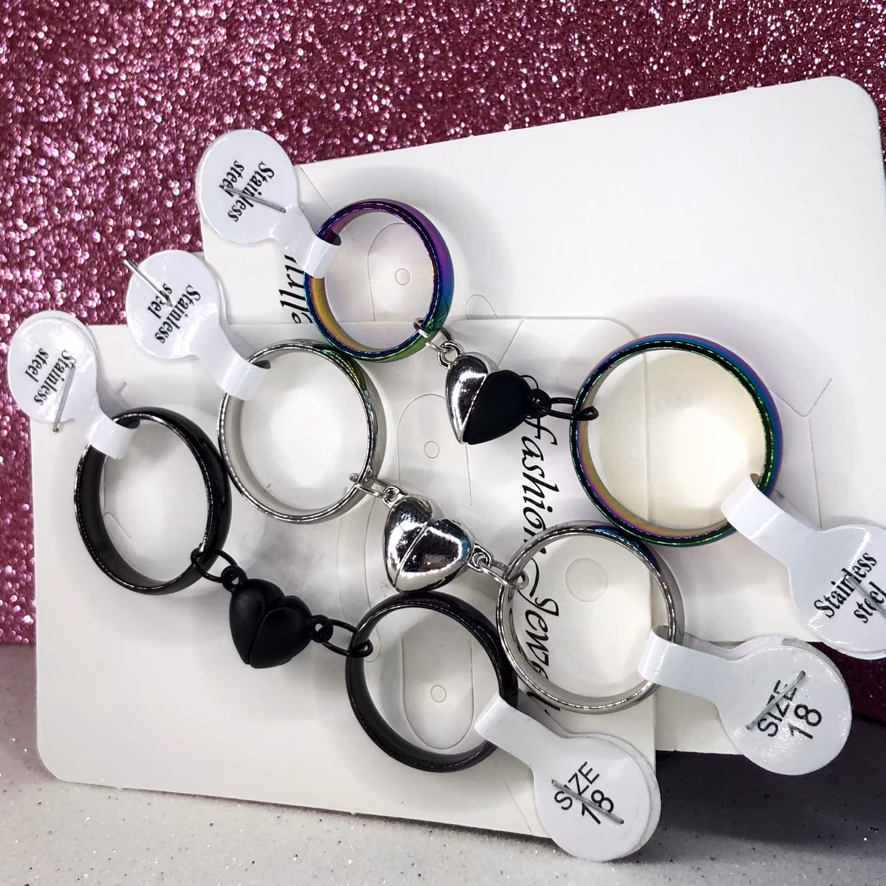 انگشتر مگنتی