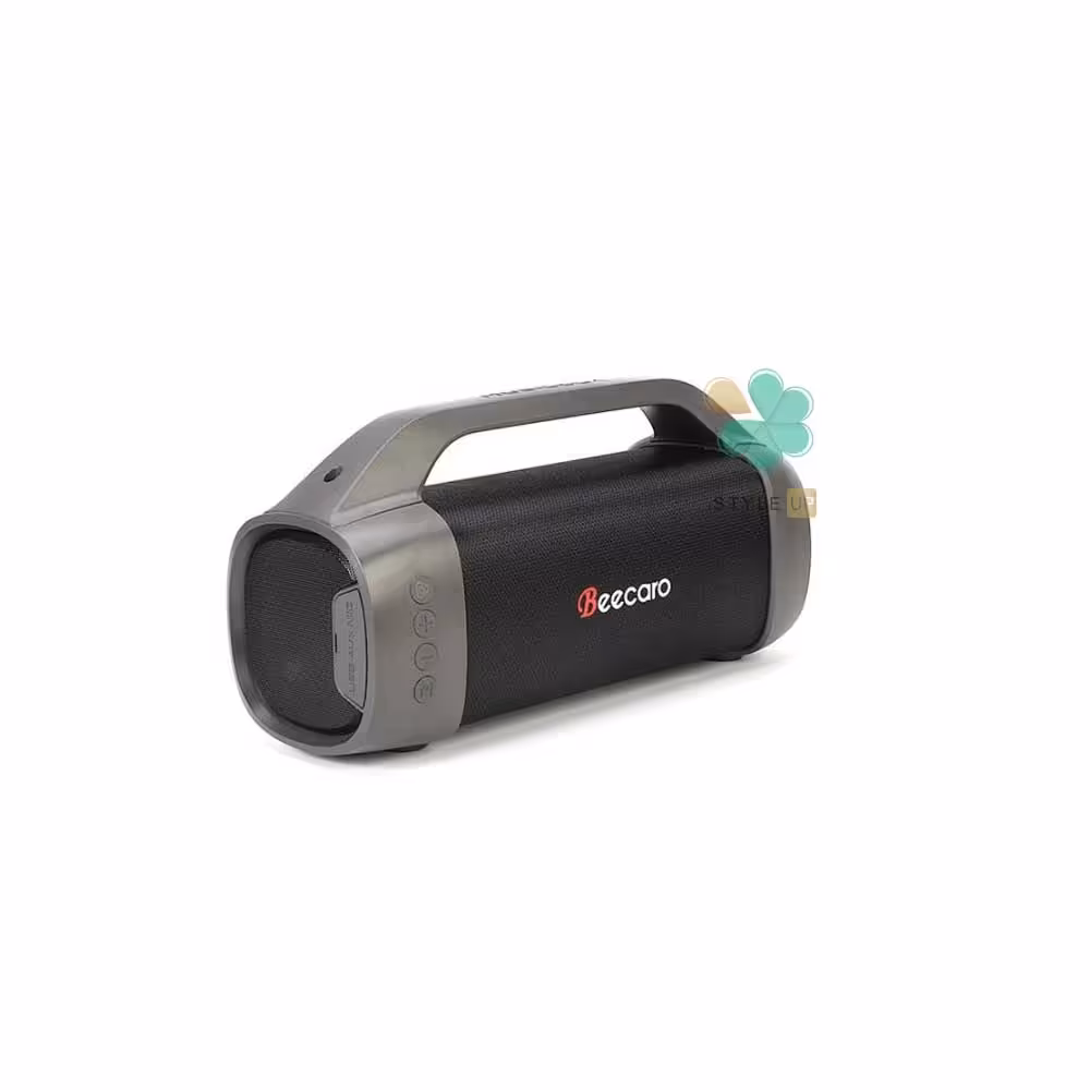 اسپیکر پرتابل بلوتوثی بیکارو مدل Beecaro GF701