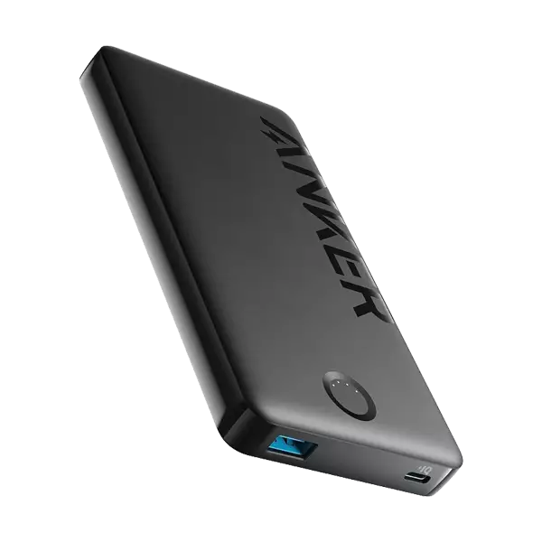 پاوربانک انکر مدل A1334 12W ظرفیت 10000 میلی آمپر ساعت