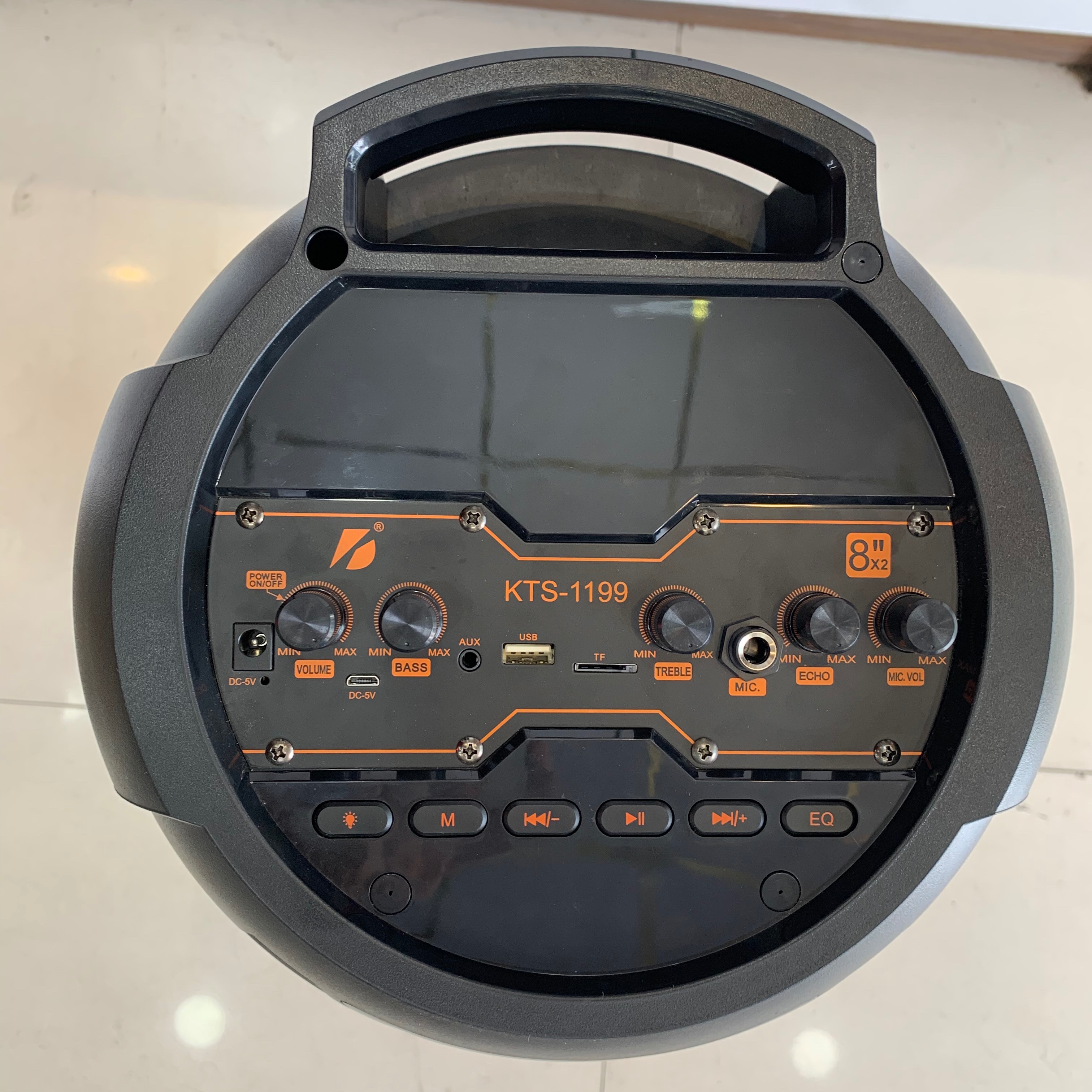 اسپیکر مدل KTS-1199