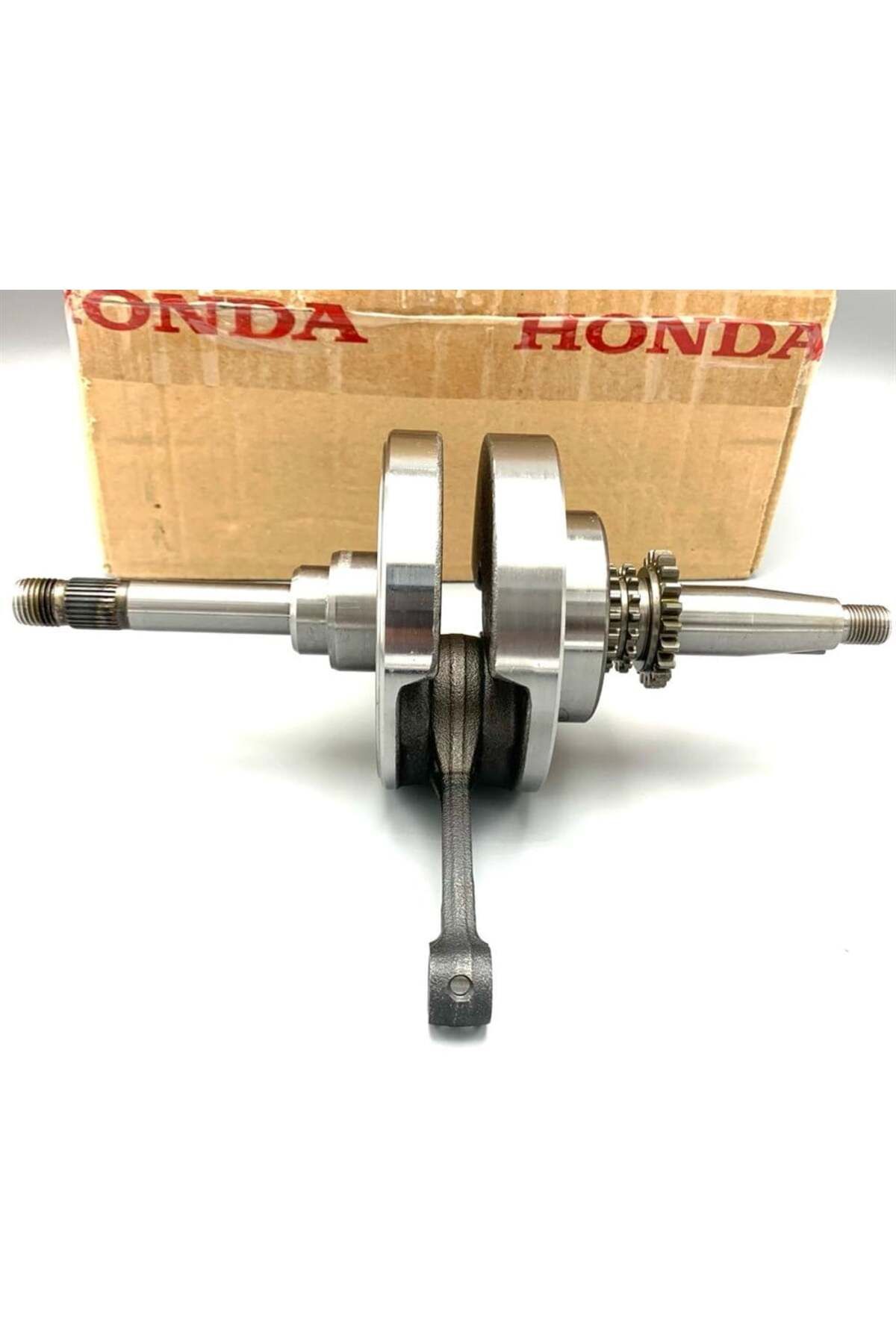 مارک های عمومی PCX 150 میل لنگ Honda