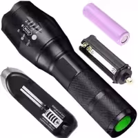 چراغ قوه پلیسی شارژی 