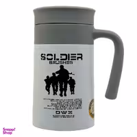 فلاسک کد 926 گنجایش 0.5 لیتر