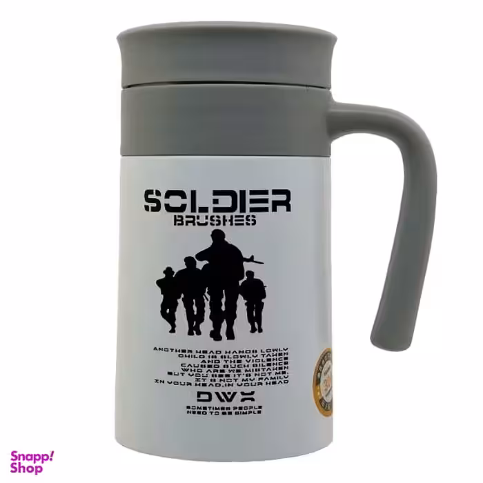 فلاسک کد 926 گنجایش 0.5 لیتر