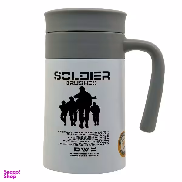 فلاسک کد 926 گنجایش 0.5 لیتر