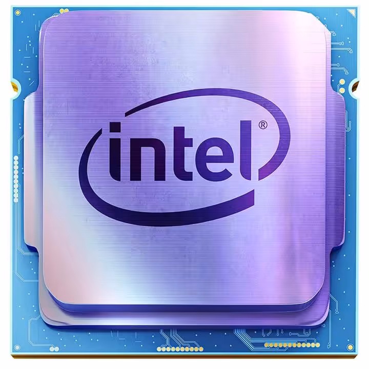 پردازنده مرکزی اینتل سری Comet Lake مدل Core i9-10900K