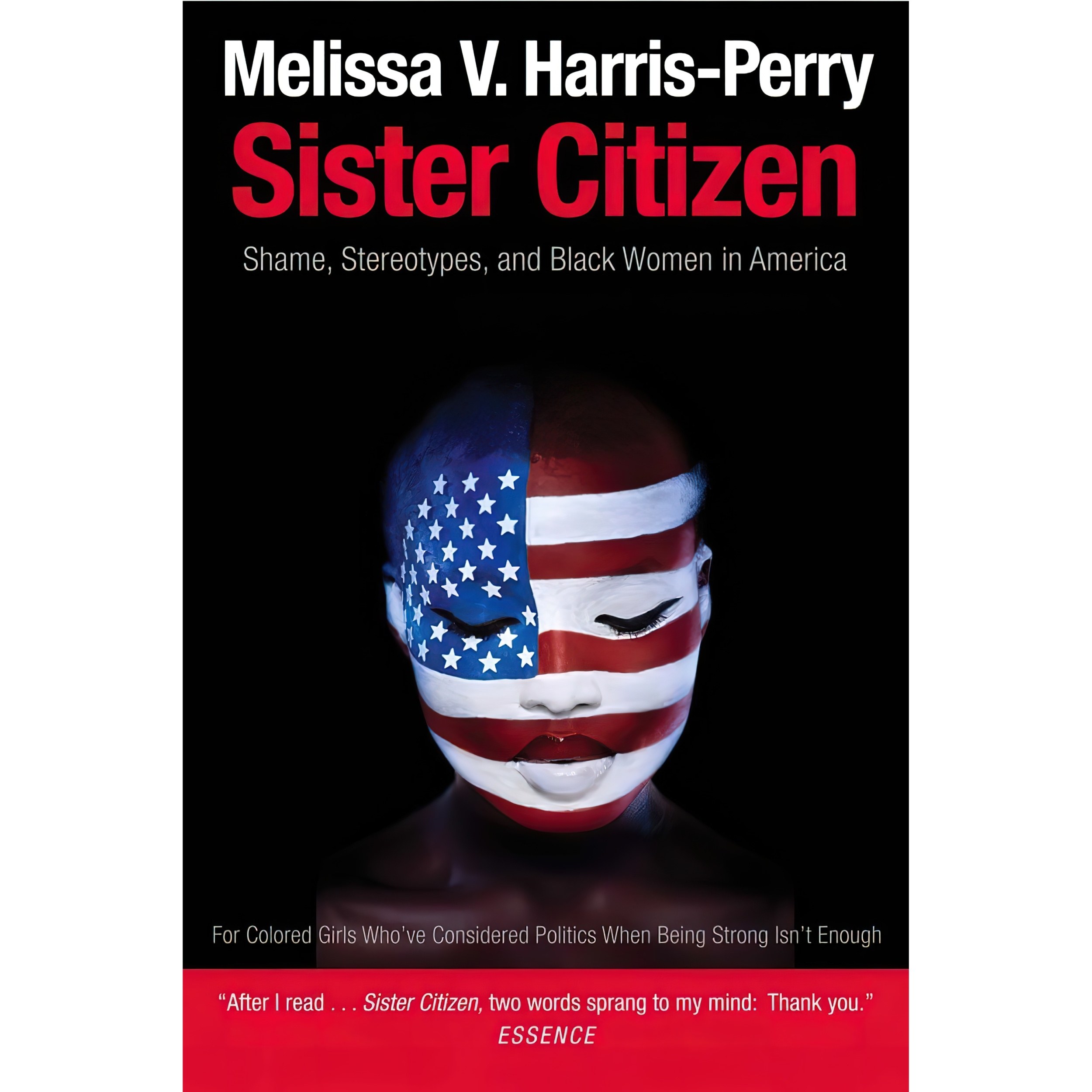 کتاب زبان اصلی Sister Citizen اثر Melissa V HarrisPerry