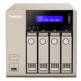 QNAP TVS-463 8GB NAS Storage