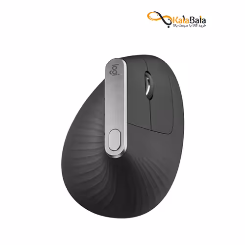 خرید ماوس بی‌سیم لاجیتک MX VERTICAL | قیمت و مشخصات