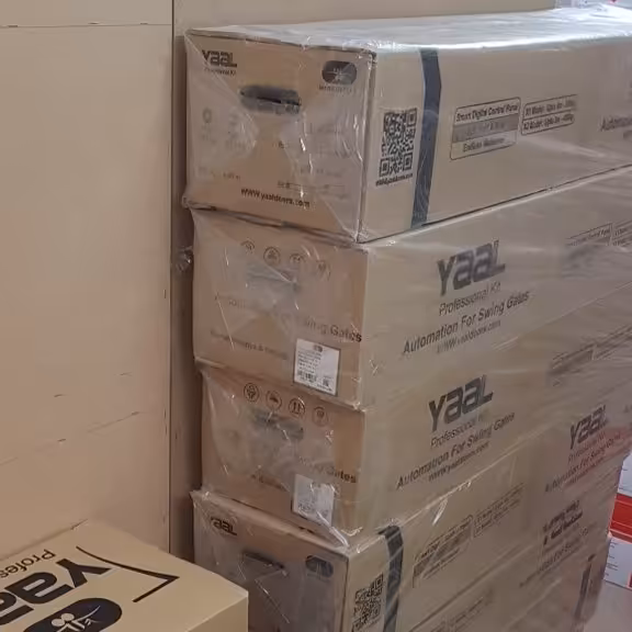 جک پارکینگی یال ،درب برقی ،درب اتوماتیک مدل x2جک برقی