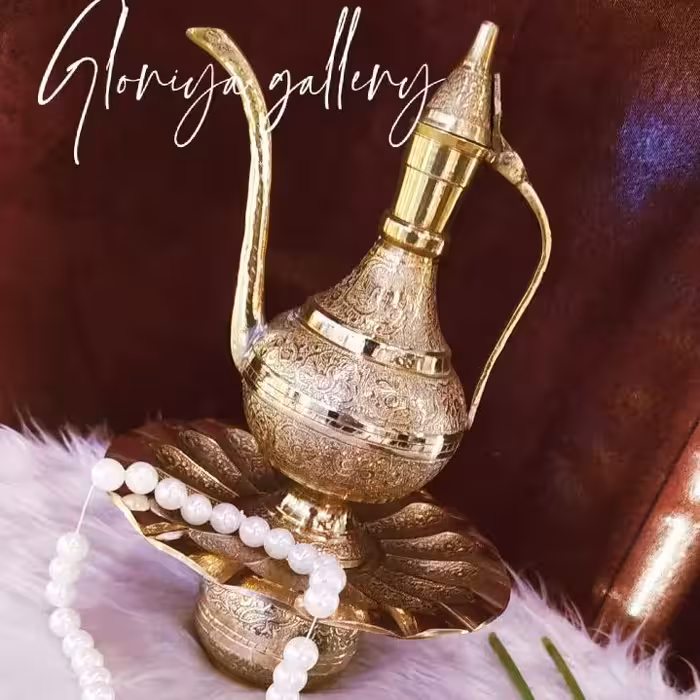 افتابه لگن صنایع دستی هندوستان