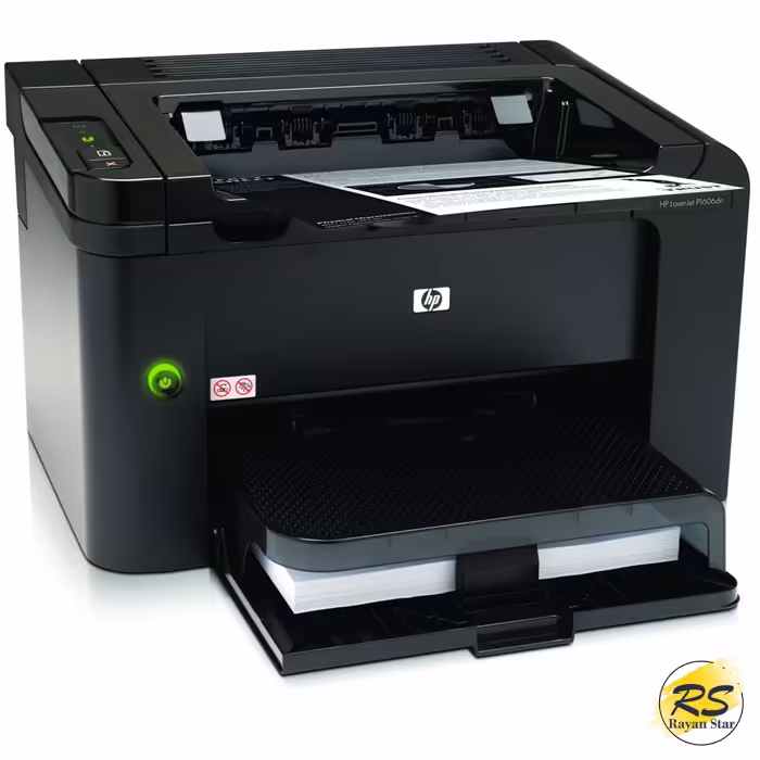 پرینتر لیزری اچ پی HP Pro P1606dn