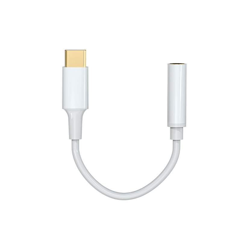 کابل تبدیل صدا Type-c کی نت پلاس مدل KP-CSC35MF