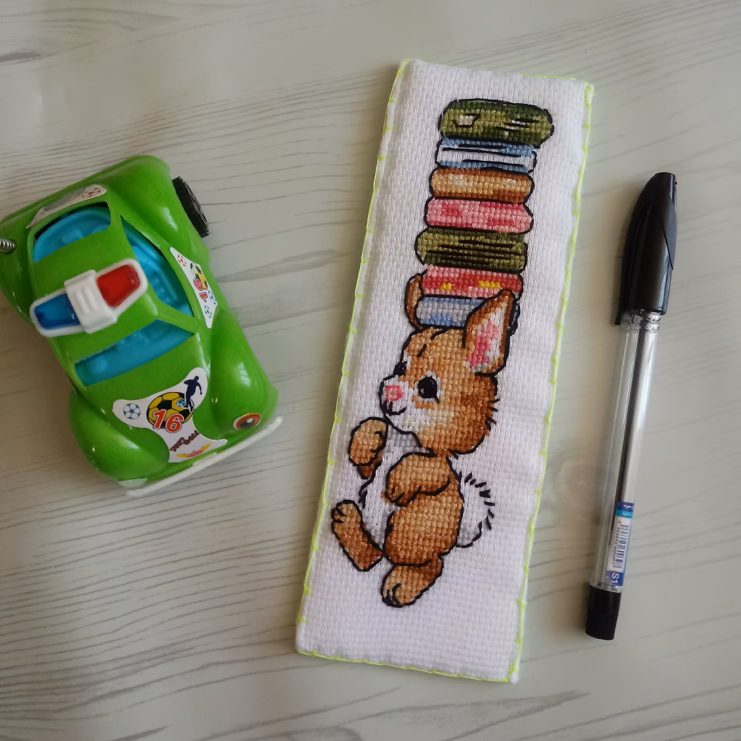 بوک مارک یا نشانه گذار کتاب