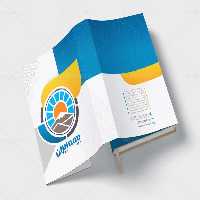 طرح جلد سررسید بیمه ایران | گرافیک با طعم تربچه